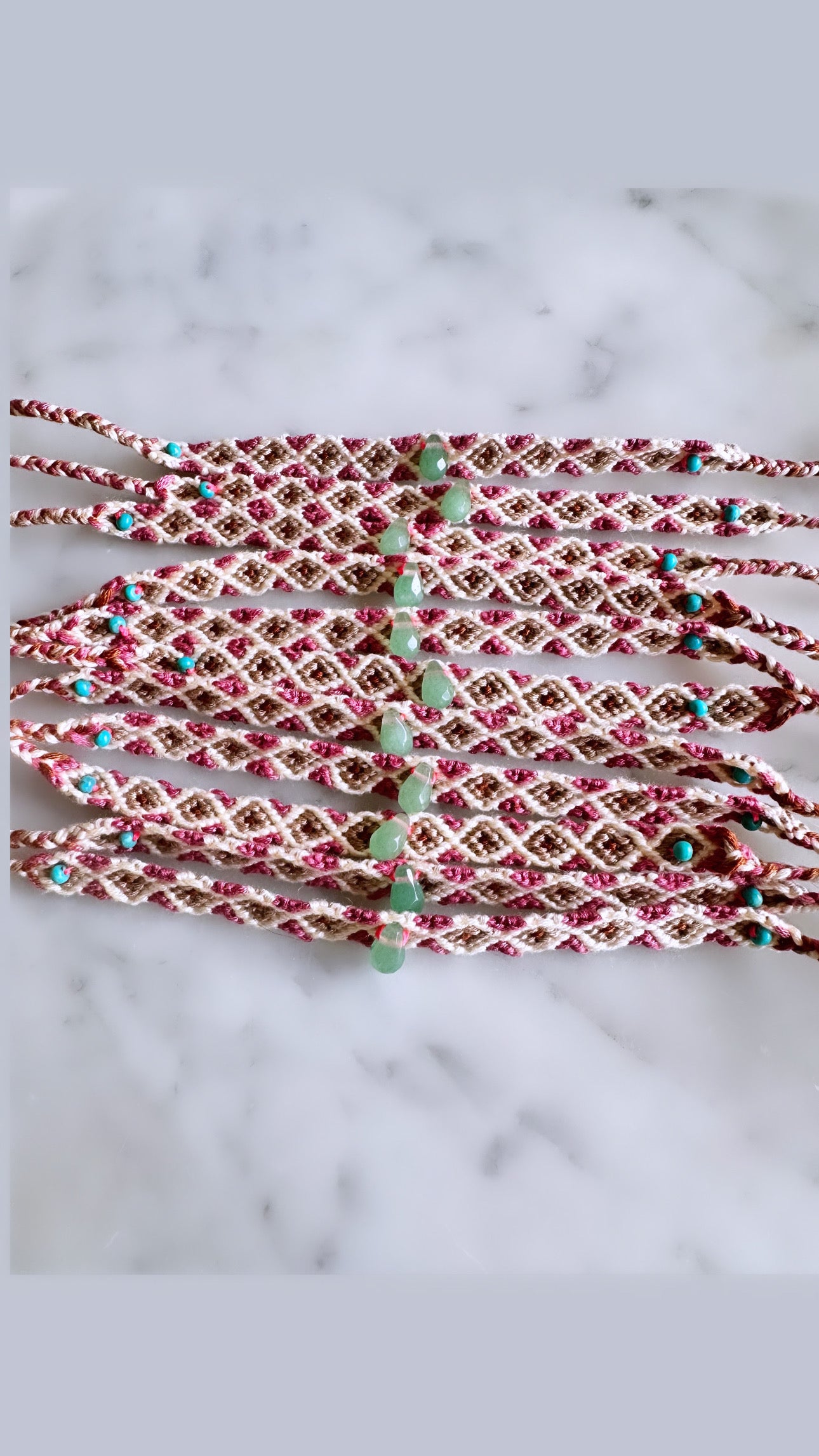 ☀️Summer Bracelet☀️